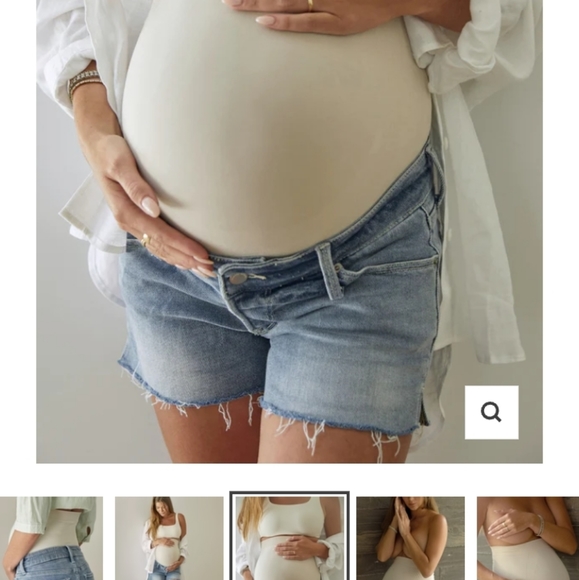 Brand New Blanqi shorts - Picture 2 of 8